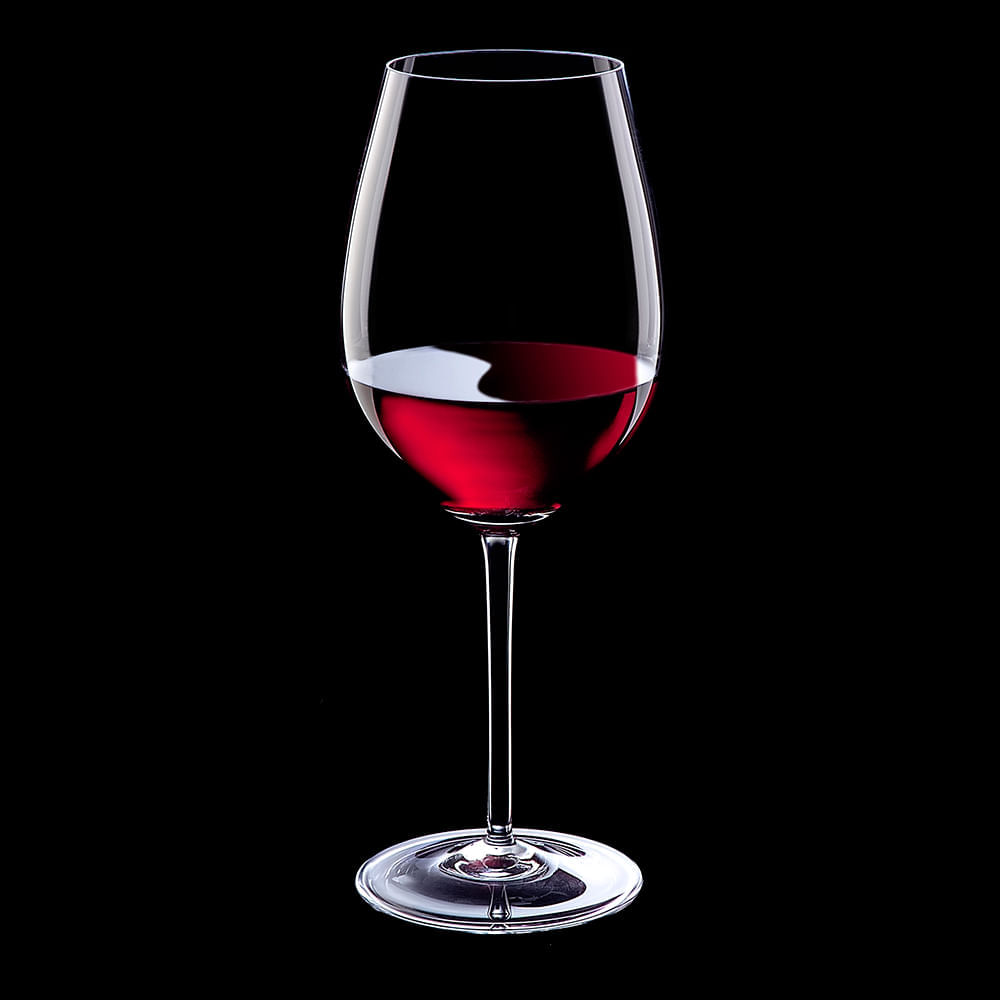 Jogo De 2 Taças Em Cristal Strauss Bordeaux Grand Cru 690ml - 192.216 Strauss