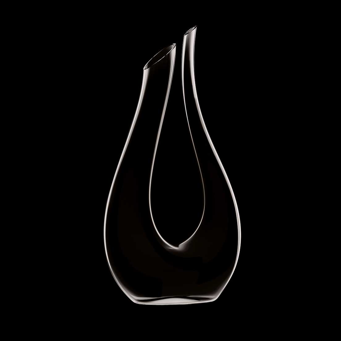 Decanter Em Cristal Strauss 33cm - 200.130