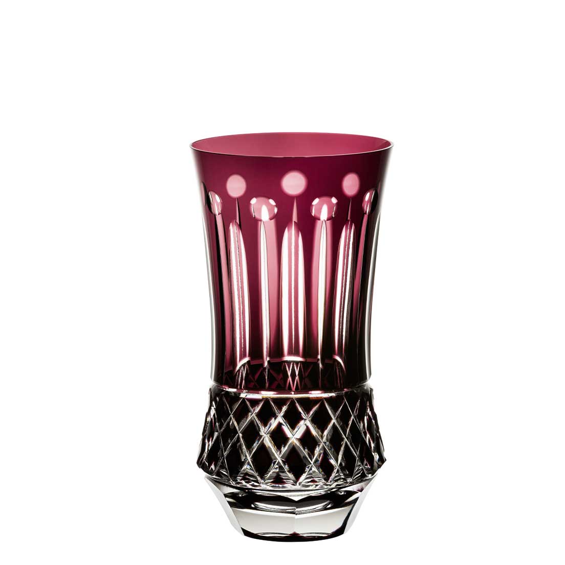 Copo De Cristal Strauss Long Drink 400ml - Ametista - 131.142.069.013 Strauss