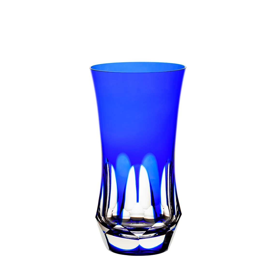Copo De Cristal Strauss Long Drink 400ml - Azul Escuro - 131.142.055.012 Azul