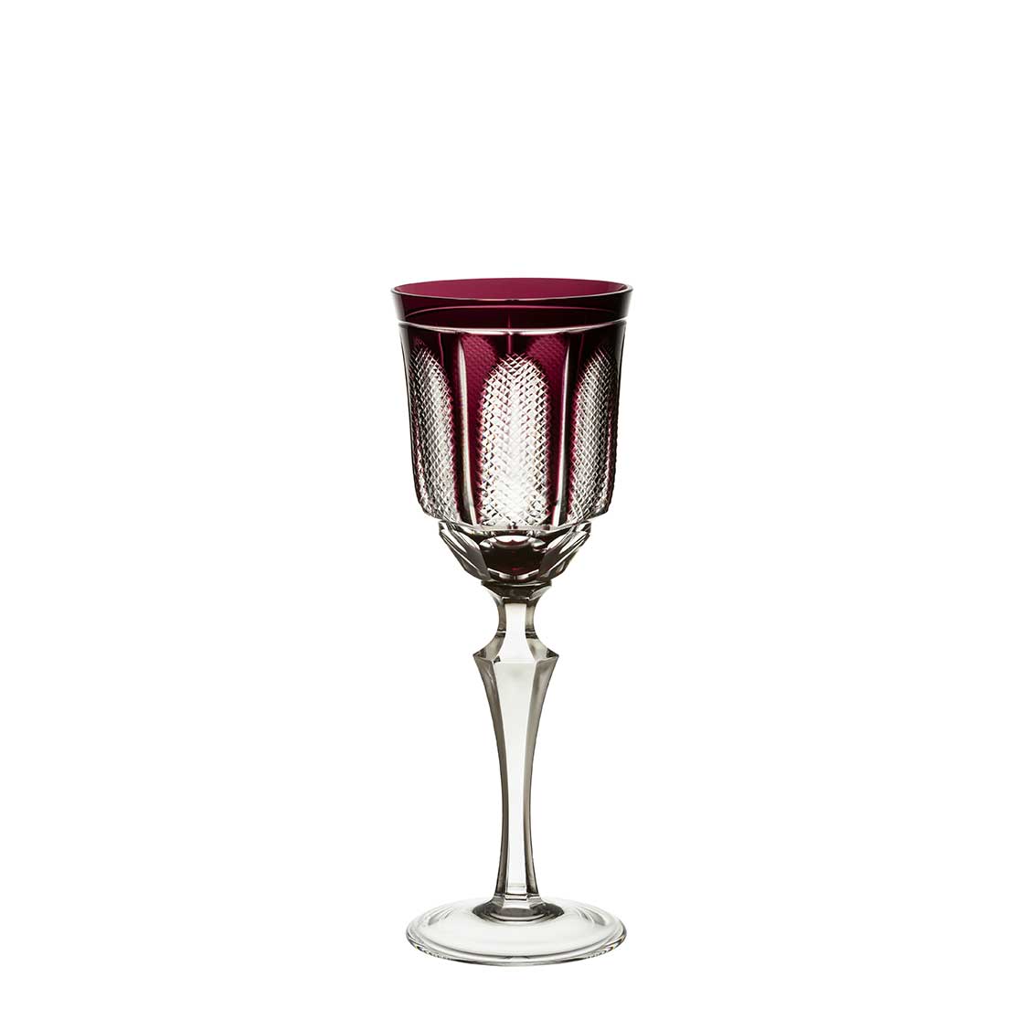 Taça De Cristal Strauss Vinho Branco 310ml - Ametista - 237.103.151.013 Branco