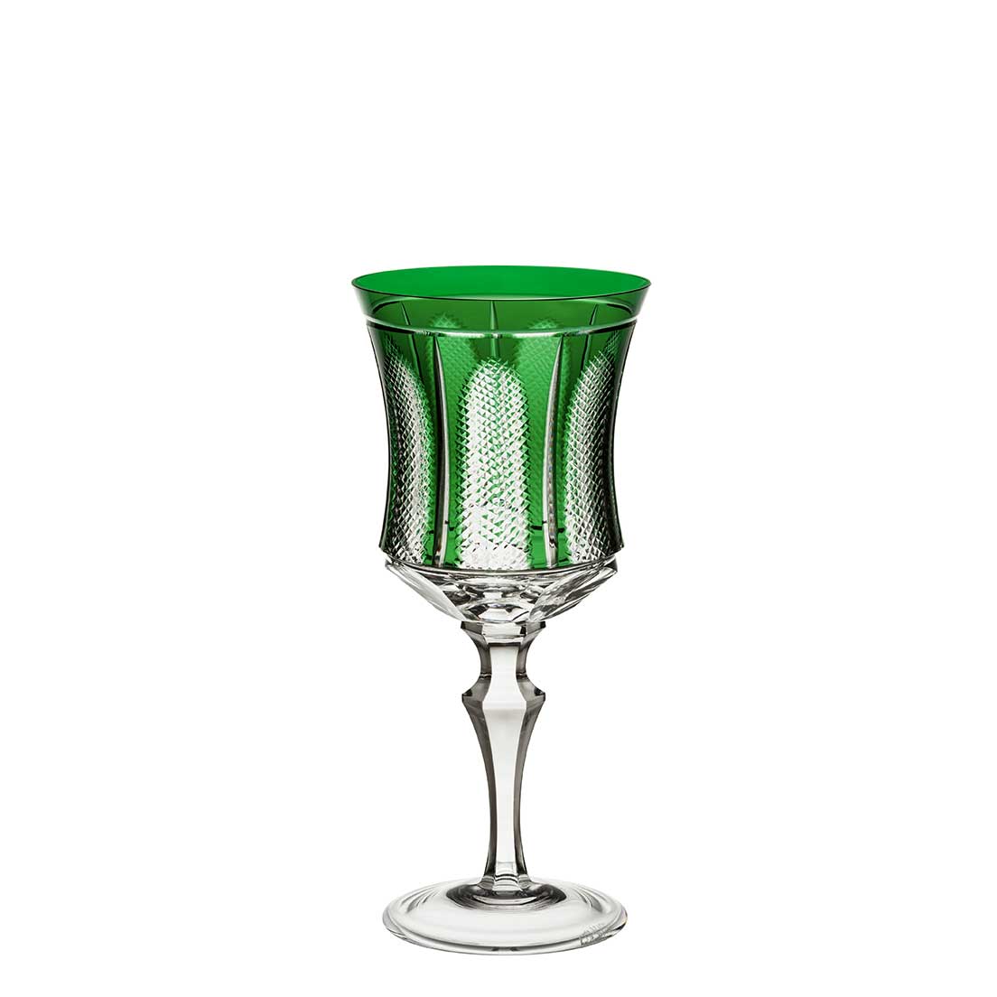 Taça De Cristal Strauss Vinho Branco 330ml - Verde Escuro - 119.103.151.014