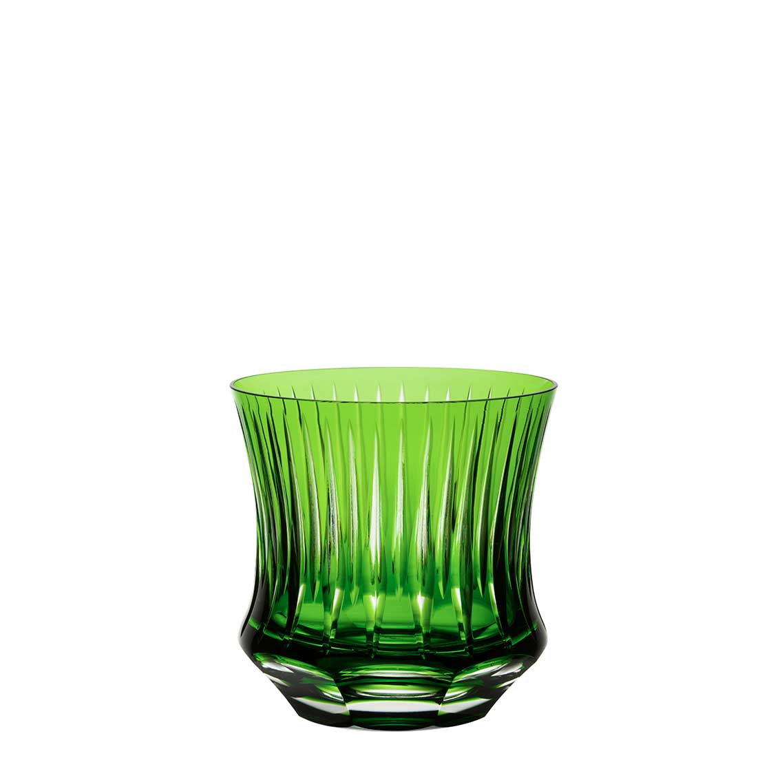 Copo De Cristal Strauss On The Rocks 325ml - Verde Claro - 131.160.150.011 Verde