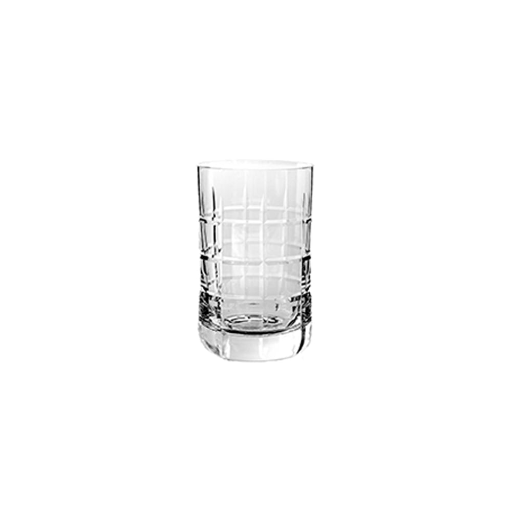 Jogo De 6 Copos Em Cristal Strauss Cachaça 55ml - 105.635.088 Strauss