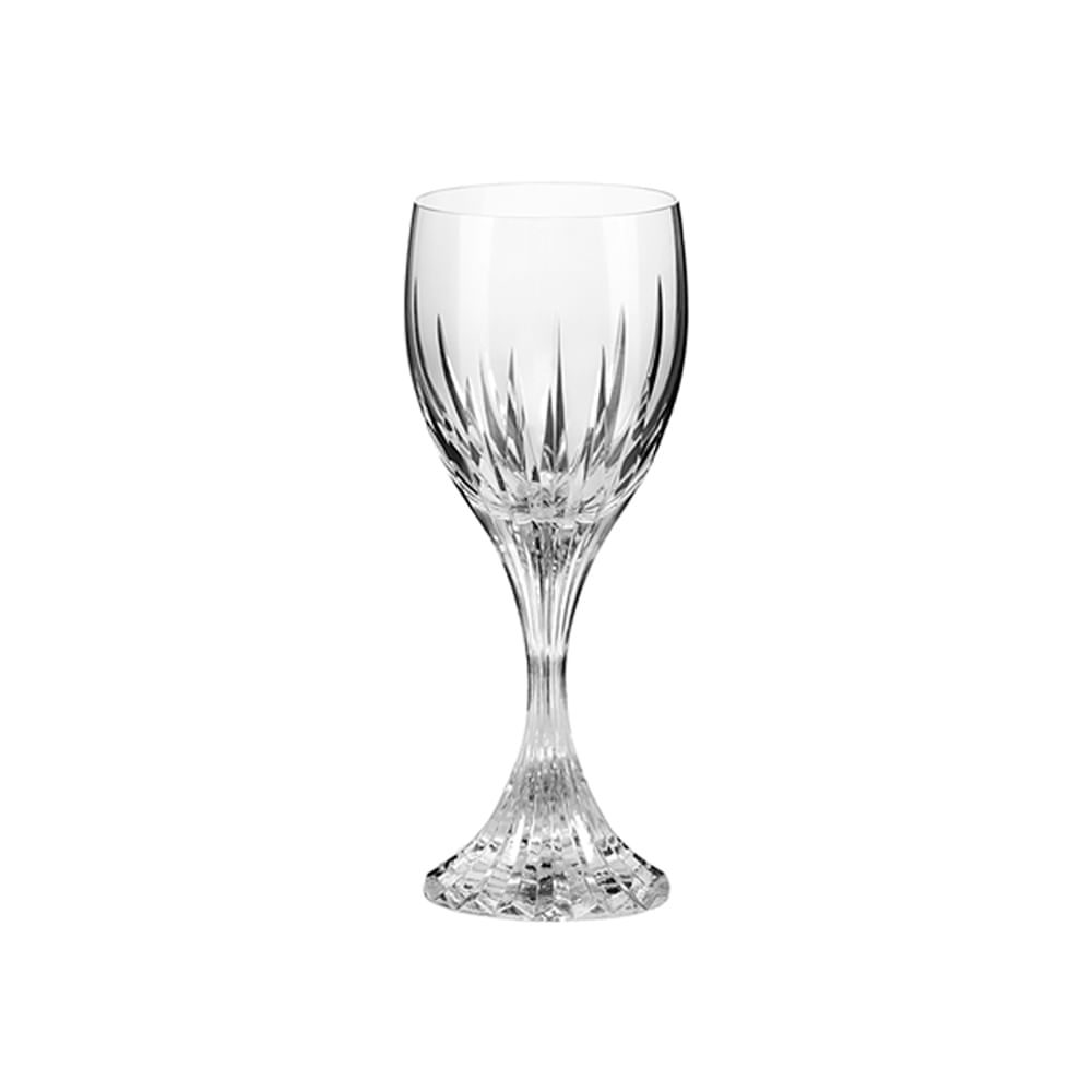 Jogo De 6 Taças Em Cristal Strauss Vinho Branco 220ml - 210.603.020 Branco