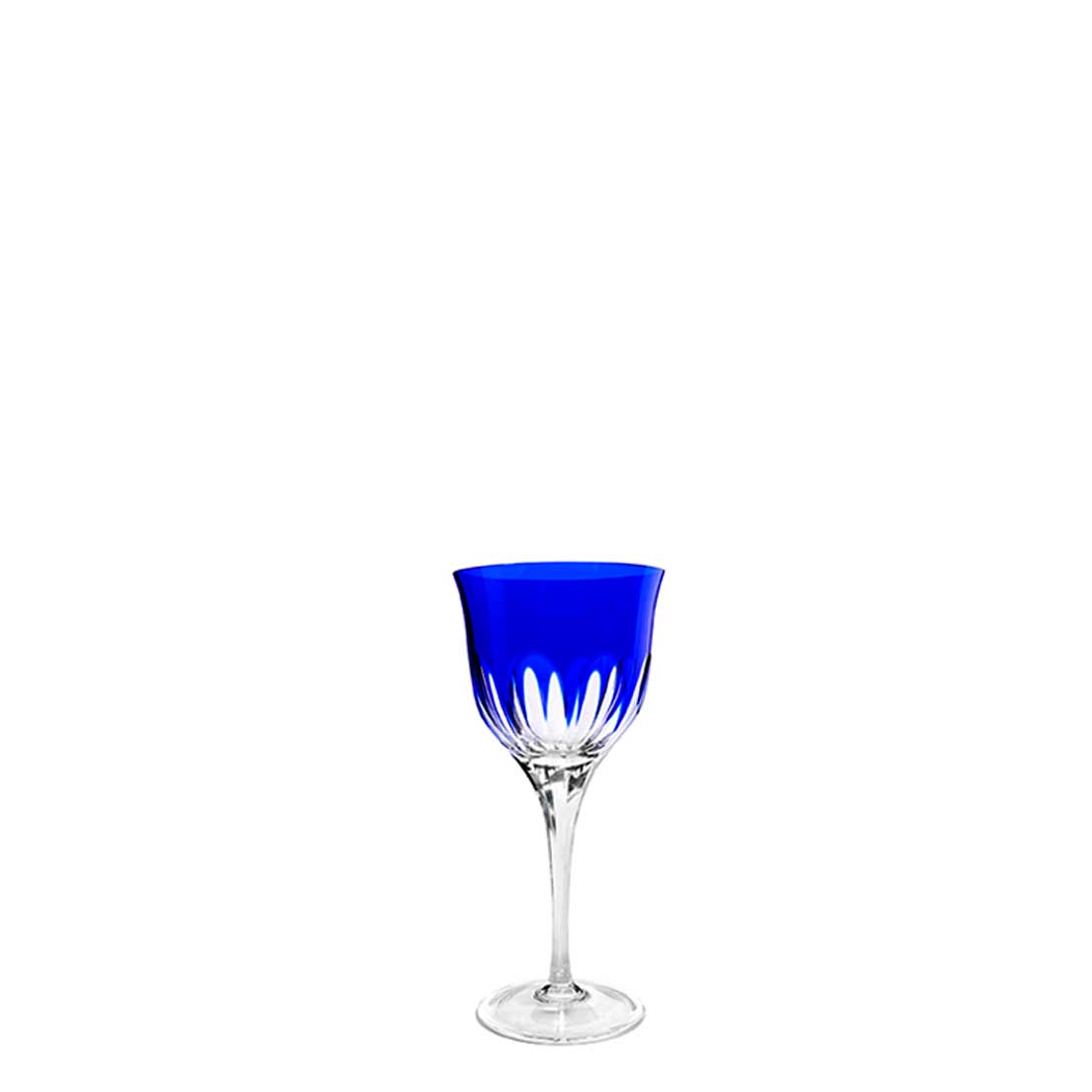 Taça De Cristal Strauss Licor 60ml - Azul Escuro - 225.105.045.012 Azul