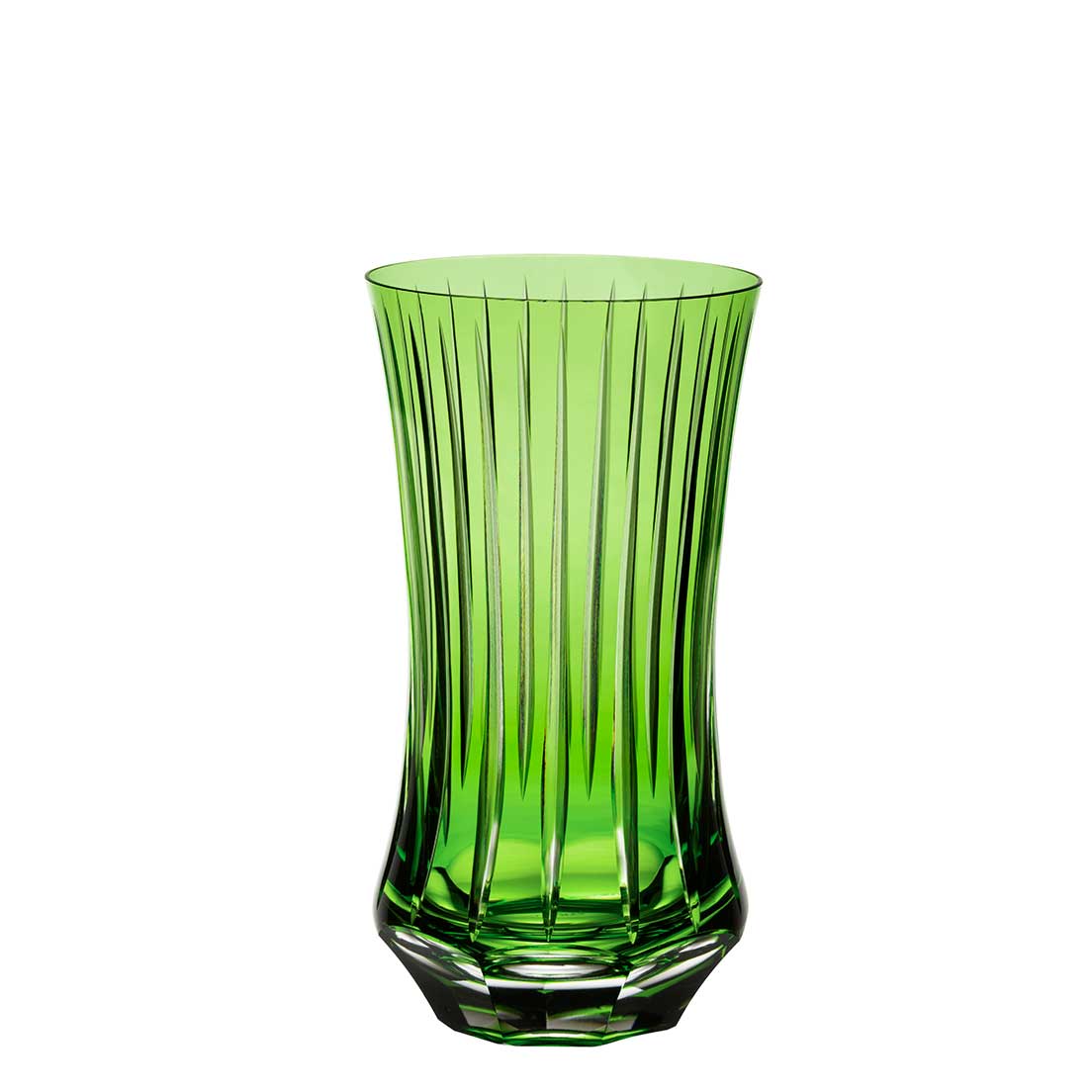 Copo De Cristal Strauss Long Drink 400ml - Verde Claro - 131.142.150.011