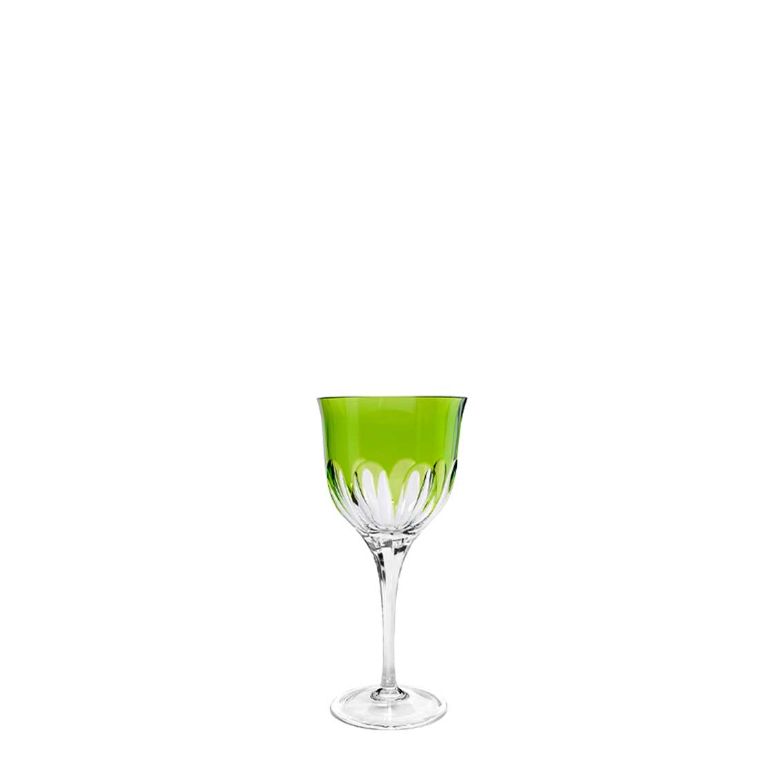 Taça De Cristal Strauss Licor 60ml - Verde Claro - 225.105.045.011 Verde