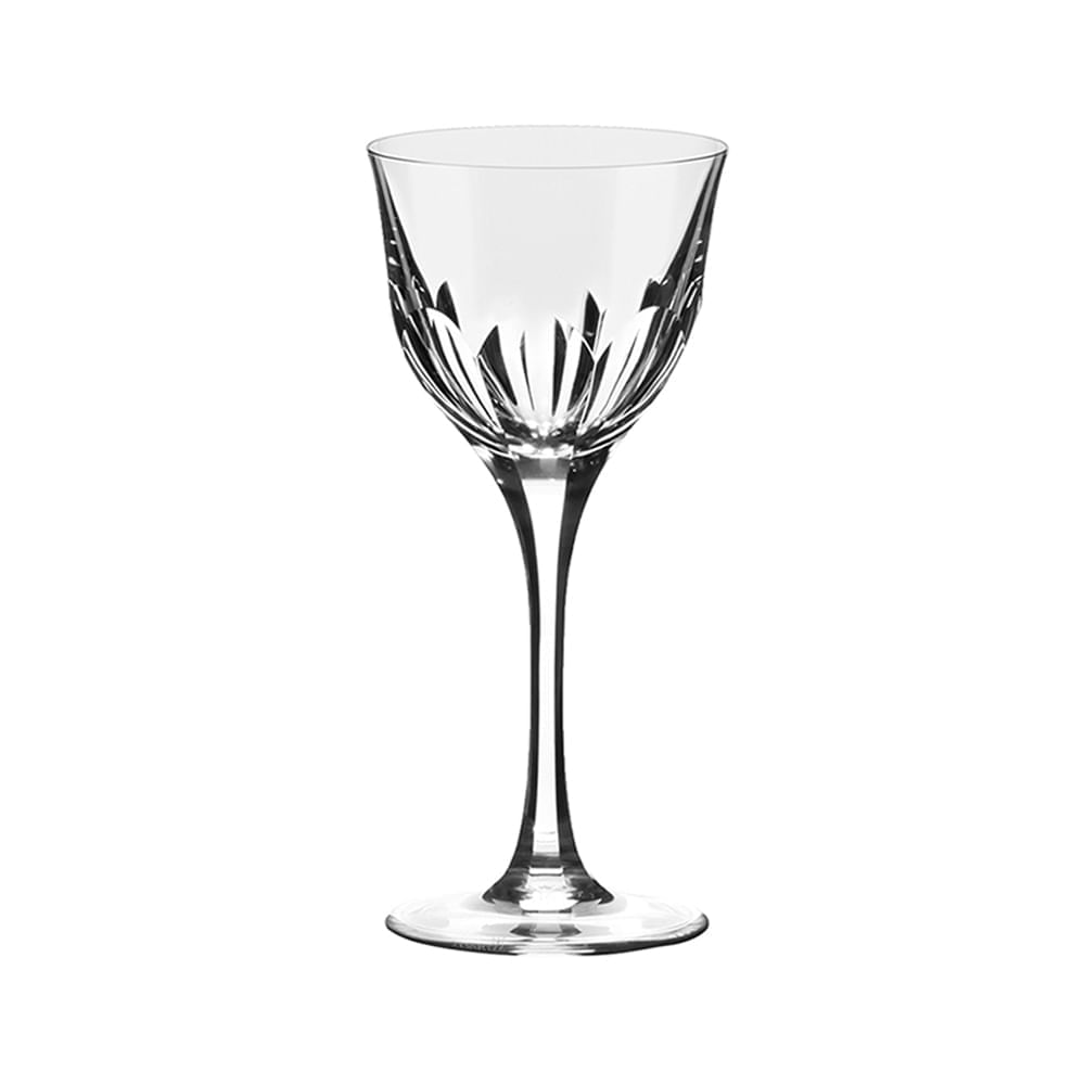 Jogo De 6 Taças Em Cristal Strauss Vinho Branco 330ml - 225.603.045 Branco