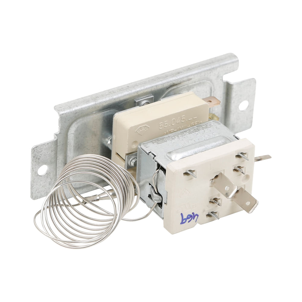 Termostato 220V Para Forno - W10892758 W10892758
