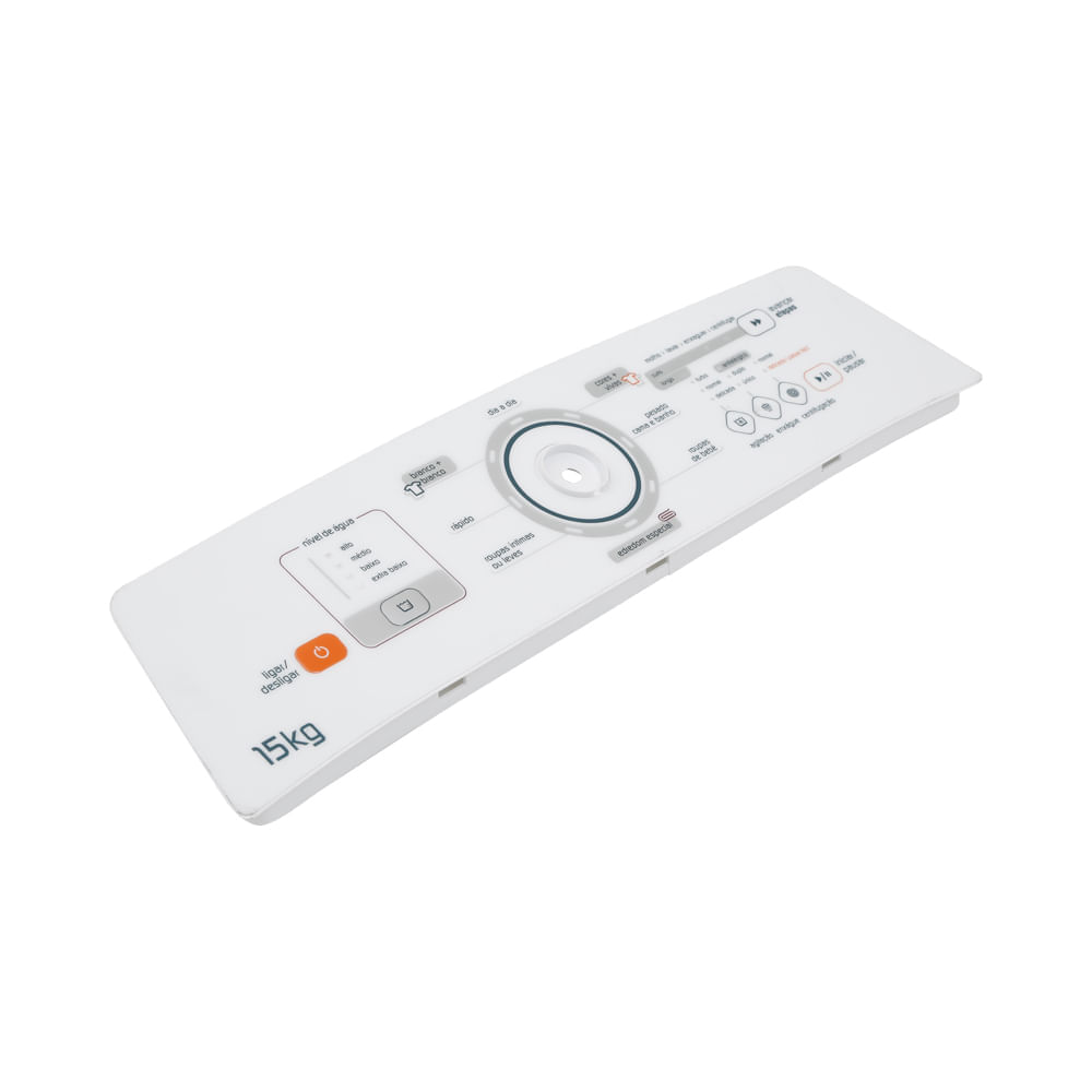 Console Para Máquina De Lavar Brastemp - W11342048