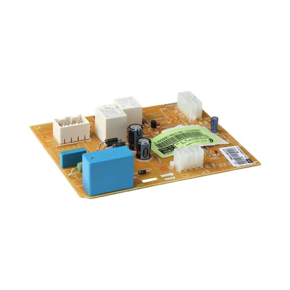 Placa De Controle 110V Para Máquina De Lavar Brastemp - 326062421 326062421