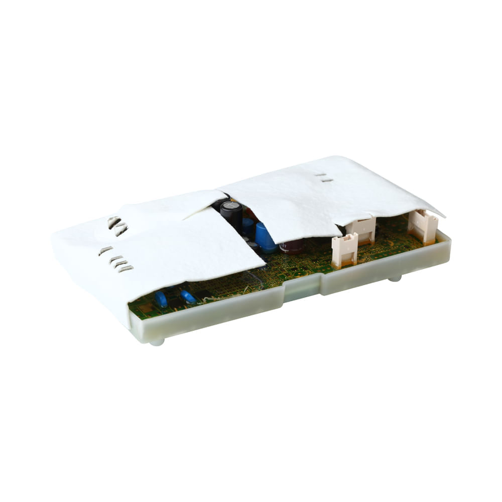 Placa De Potência 110V Para Lava Louças Brastemp - W10490249 W10490249