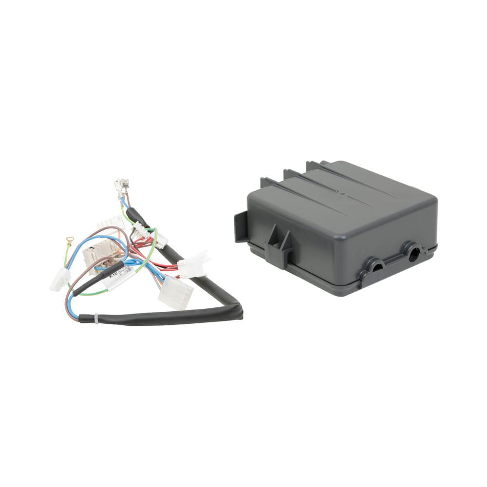 Placa De Controle 110V Para Máquina De Lavar Brastemp - W10830021 W10830021