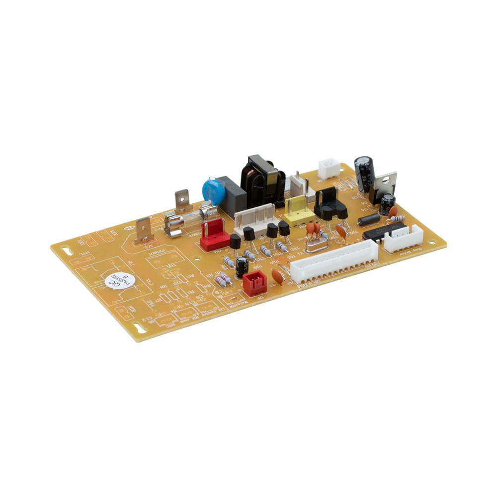 Placa De Controle 220V Para Ar Condicionado Portátil - W11031835 W11031835