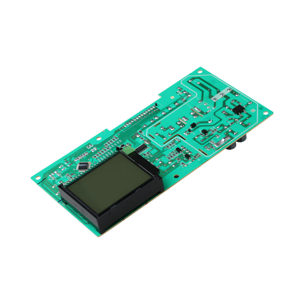 Placa De Controle 220V Para Microondas Brastemp - W11086108 W11086108