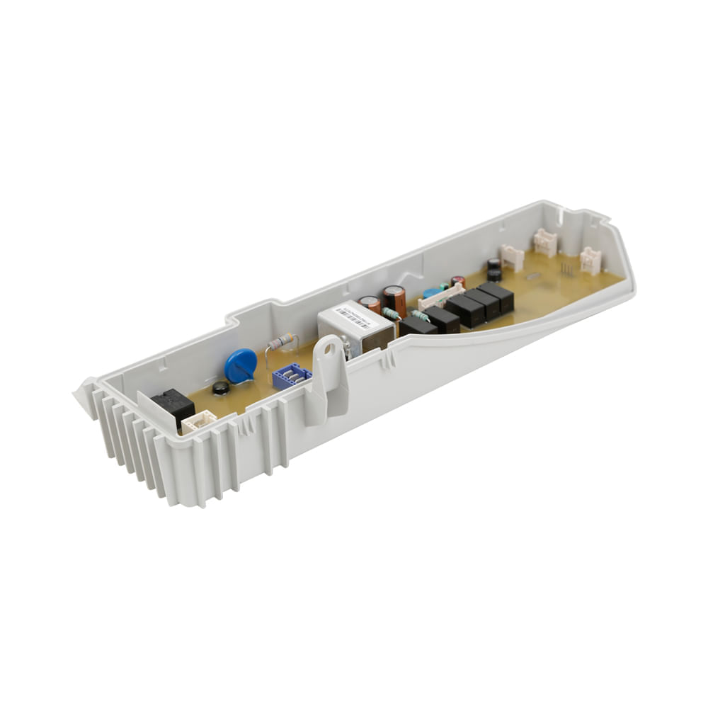 Placa de Controle 220V para Máquina de Lavar Brastemp - W11199422 — foto 2