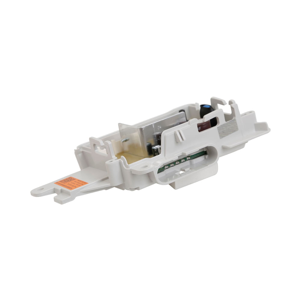 Placa De Potência 220V Para Máquina De Lavar Brastemp - W11415305 W11415305