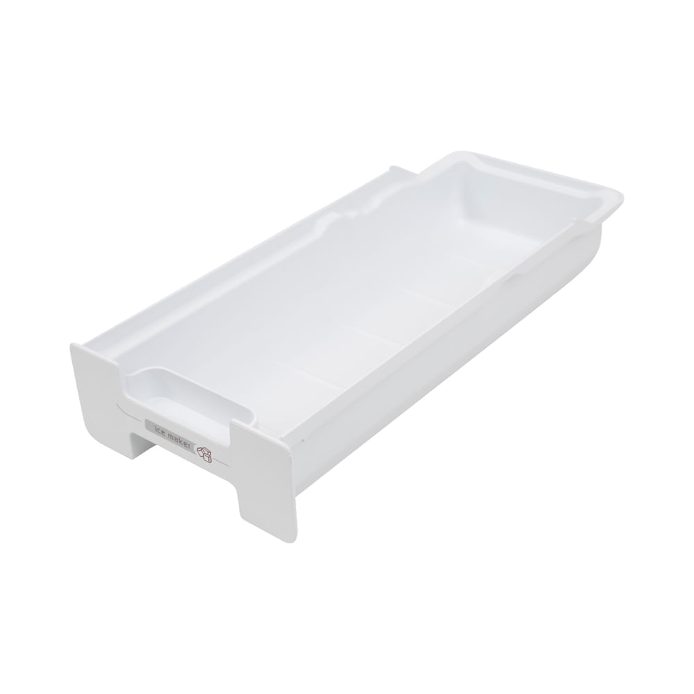 Recipiente De Gelo Para Geladeira Brastemp - W10616561 W10616561