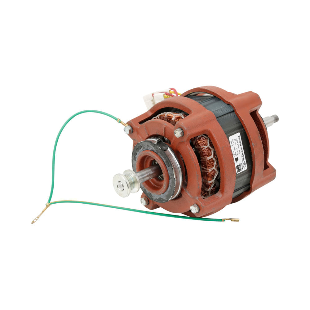 Motor 110V Para Secadora Brastemp - W10529143 W10529143