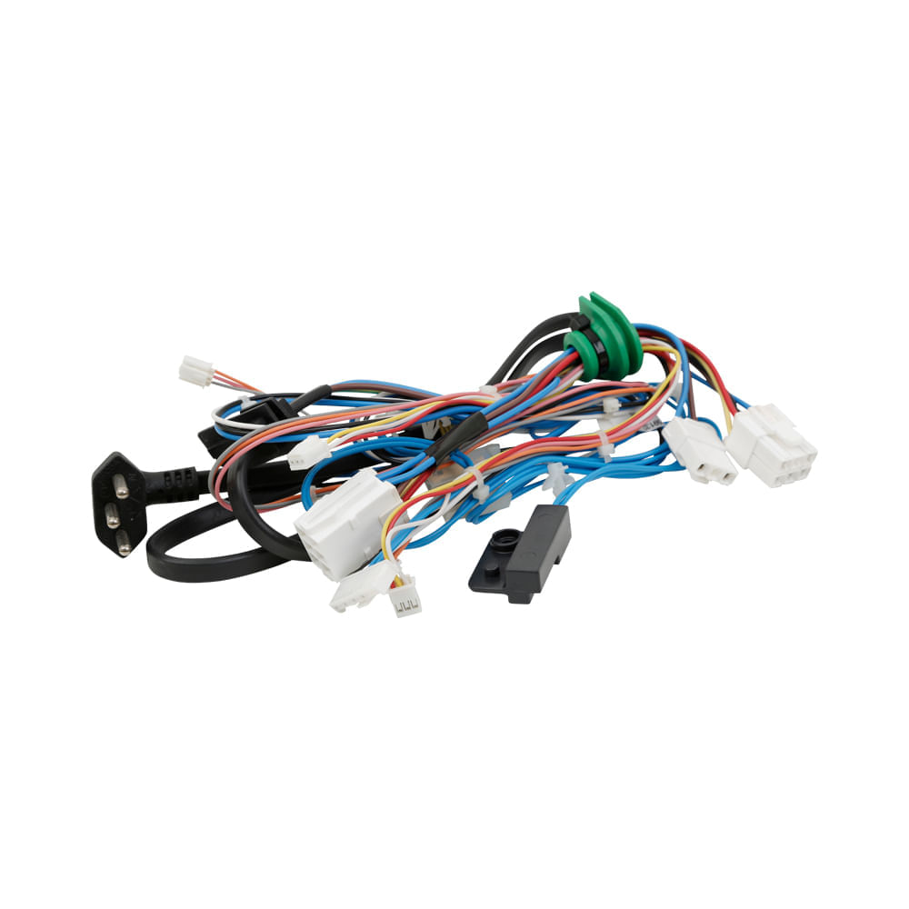 Cordão De Alimentação Para Máquina De Lavar Brastemp - W11159132 W11159132