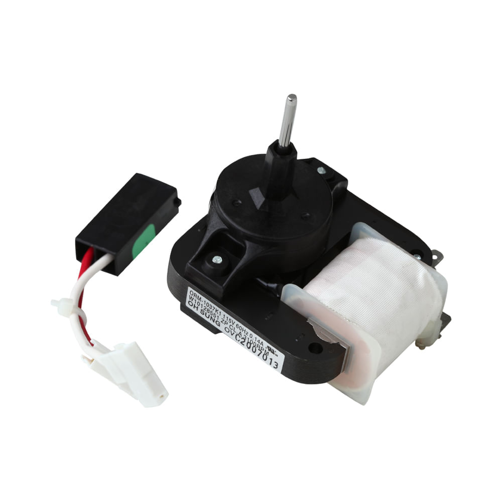 Motor 110V Para Geladeira Brastemp - W10312647 W10312647
