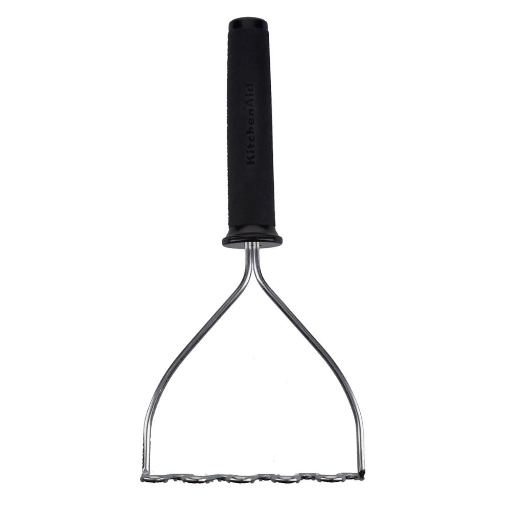 Amassador De Batata Nylon Soft Touch Preto - Kitchenaid Preto