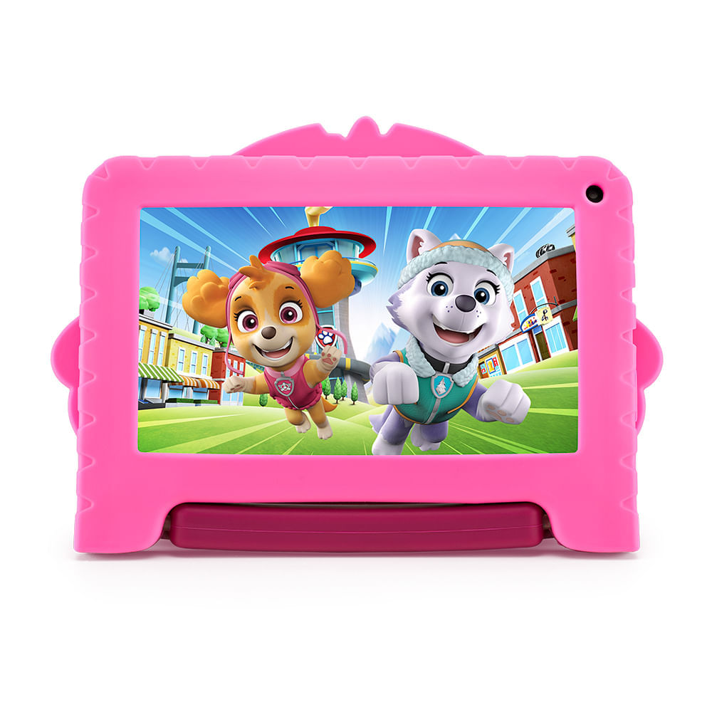 Tablet Multilaser Patrulha Canina Skye Wifi 32Gb Tela 7