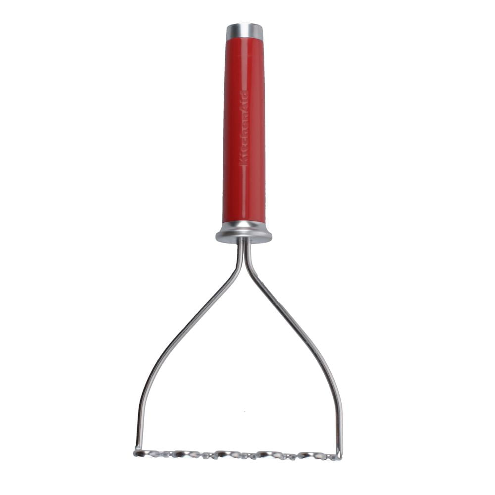 Amassador De Batatas Vermelho - Kitchenaid Vermelho