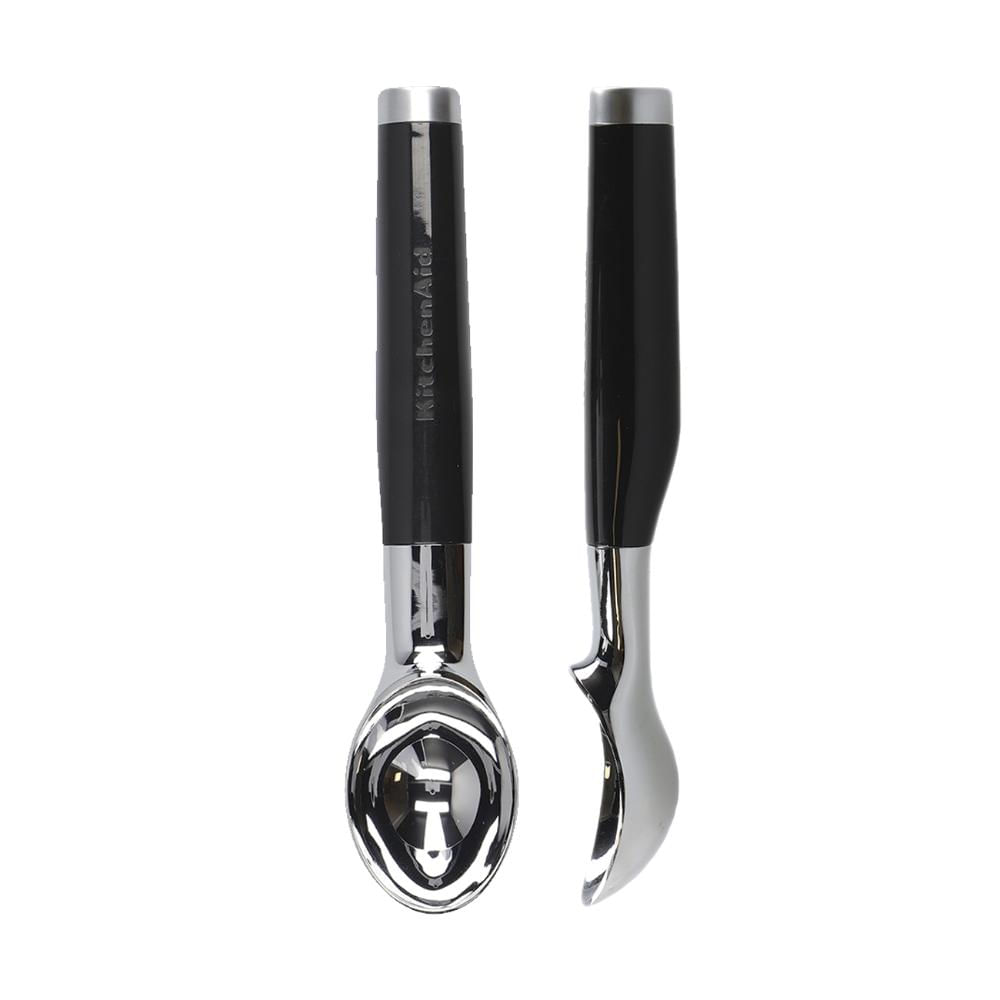 Colher Para Sorvete Preta Kitchenaid Preto