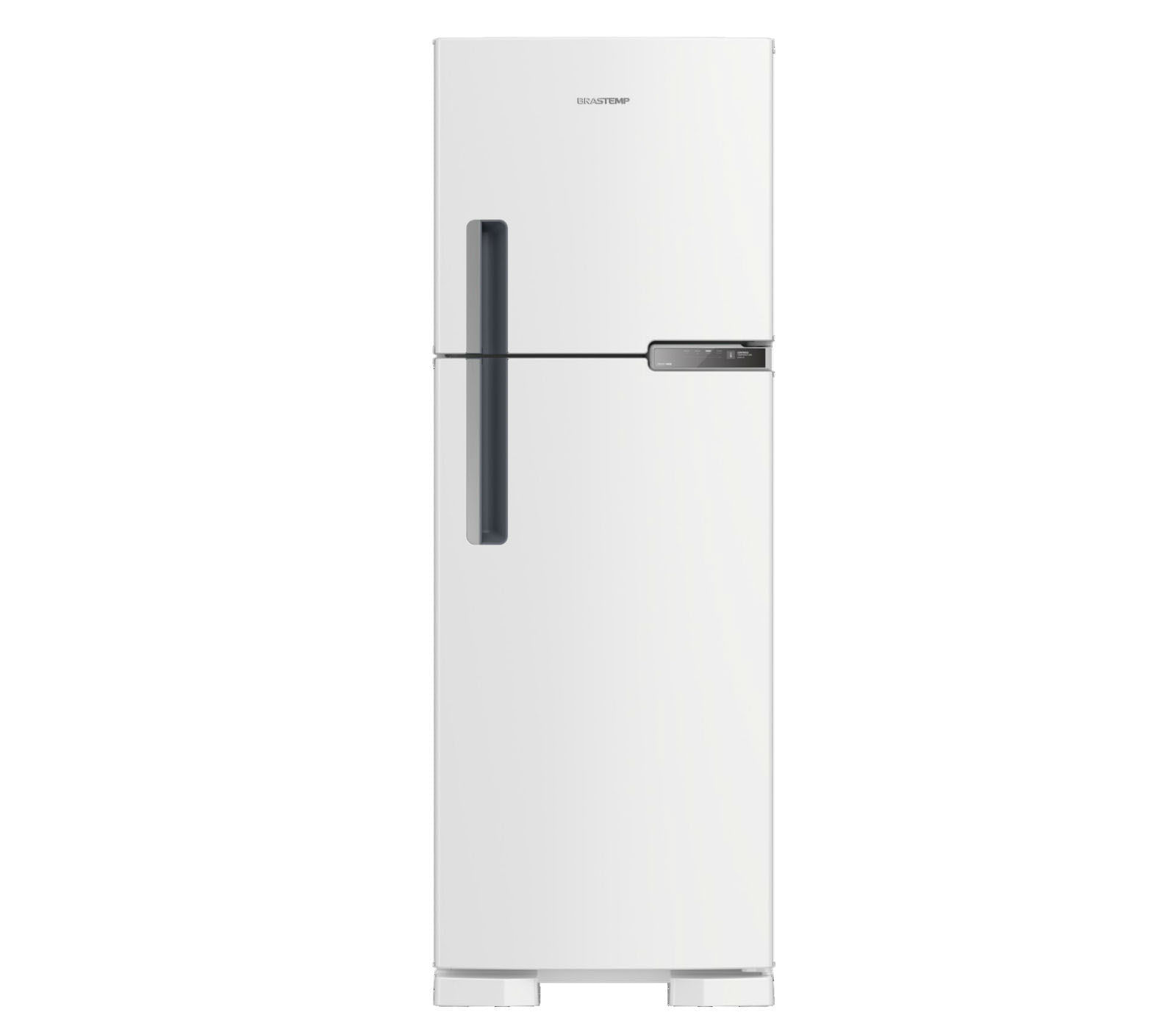 Geladeira Brastemp Frost Free Duplex 375 Litros Cor Branca - Brm44hb 110V