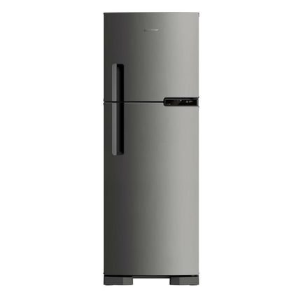 Geladeira Brastemp Frost Free Duplex 375 litros com Compartimento Extrafrio Outlet - BRM44HK_OUT 220V
