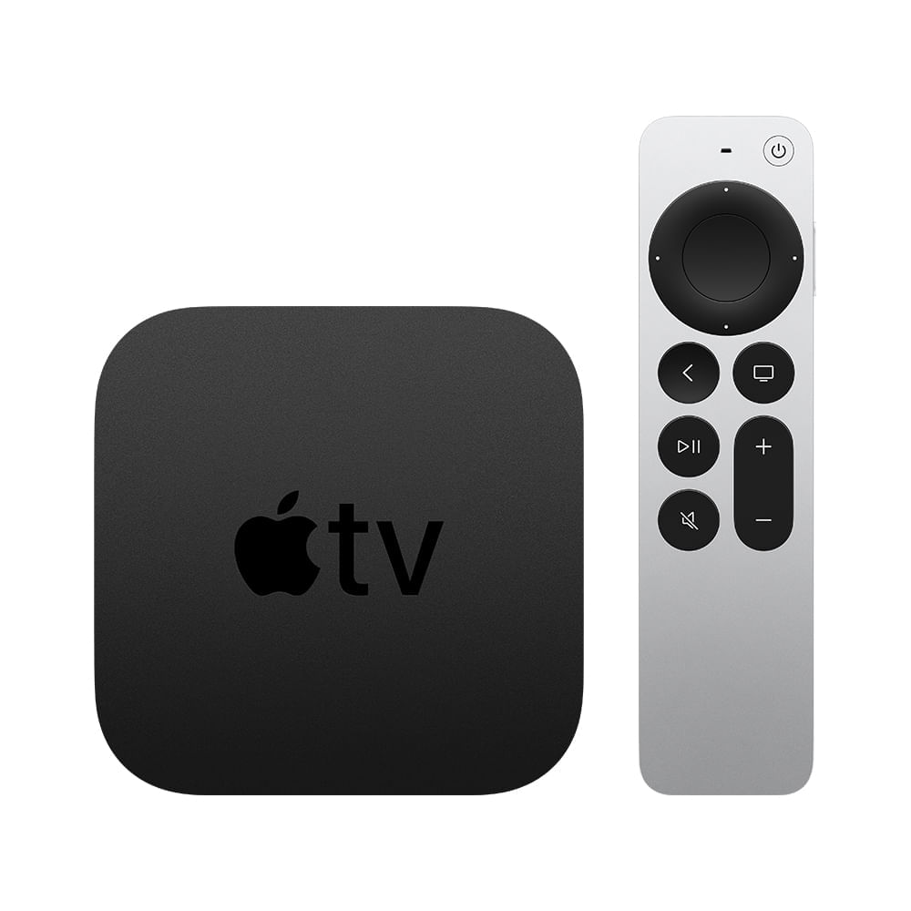 Apple Tv 4K 64Gb Apple