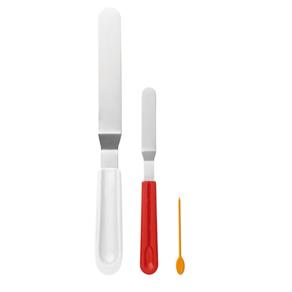 Jogo Para Confeitar Sugar Coat (3 Peças) - Chef´N Chef'n
