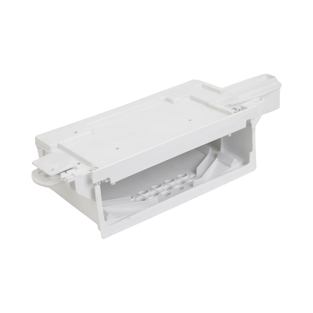 Suporte do Dispenser para Máquina de Lavar Brastemp - W10753600 — foto 3