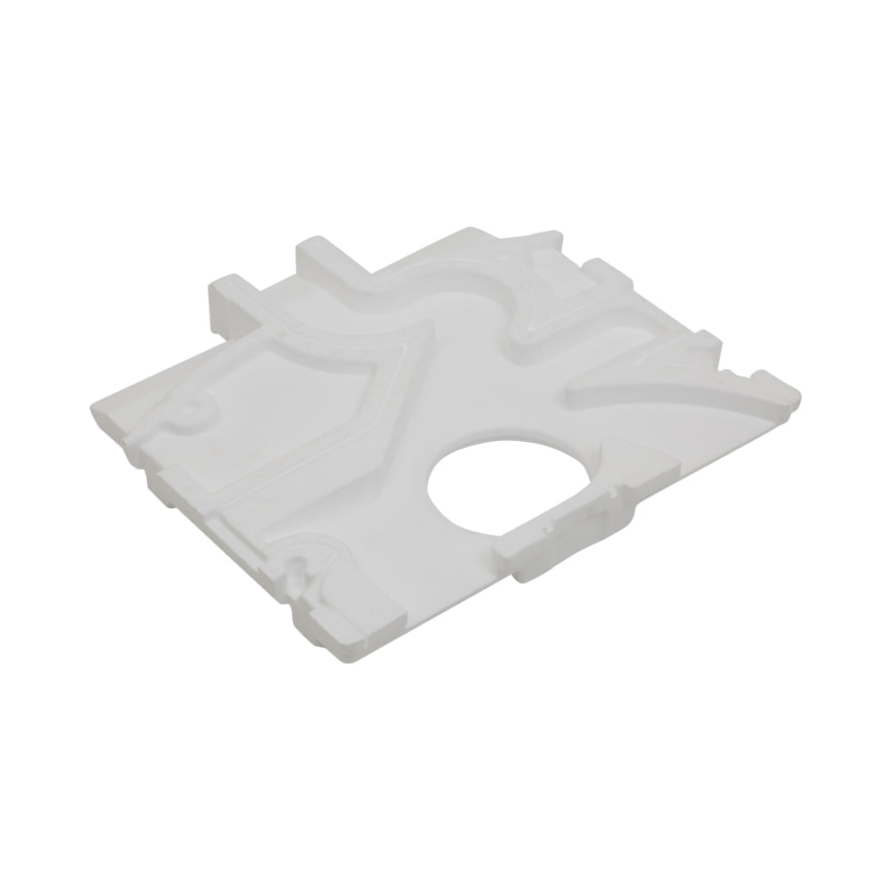 Capa Traseira Para Geladeira Brastemp - W10921899 W10921899