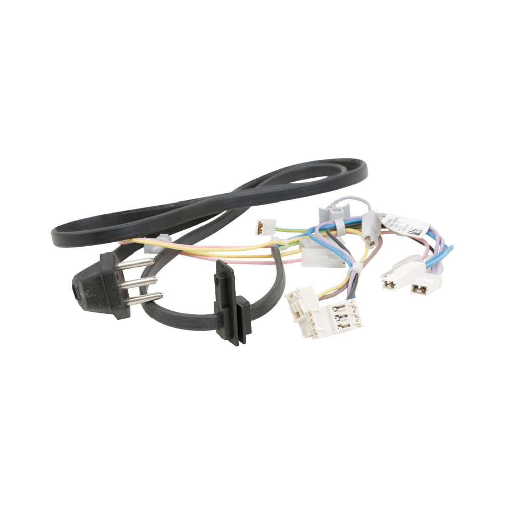 Rede Elétrica Bivolt Para Máquina De Lavar Consul - W10576287 W10576287