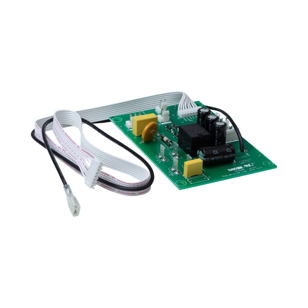 Placa Eletrônica 220V Para Purificador Consul - W11452237 W11452237