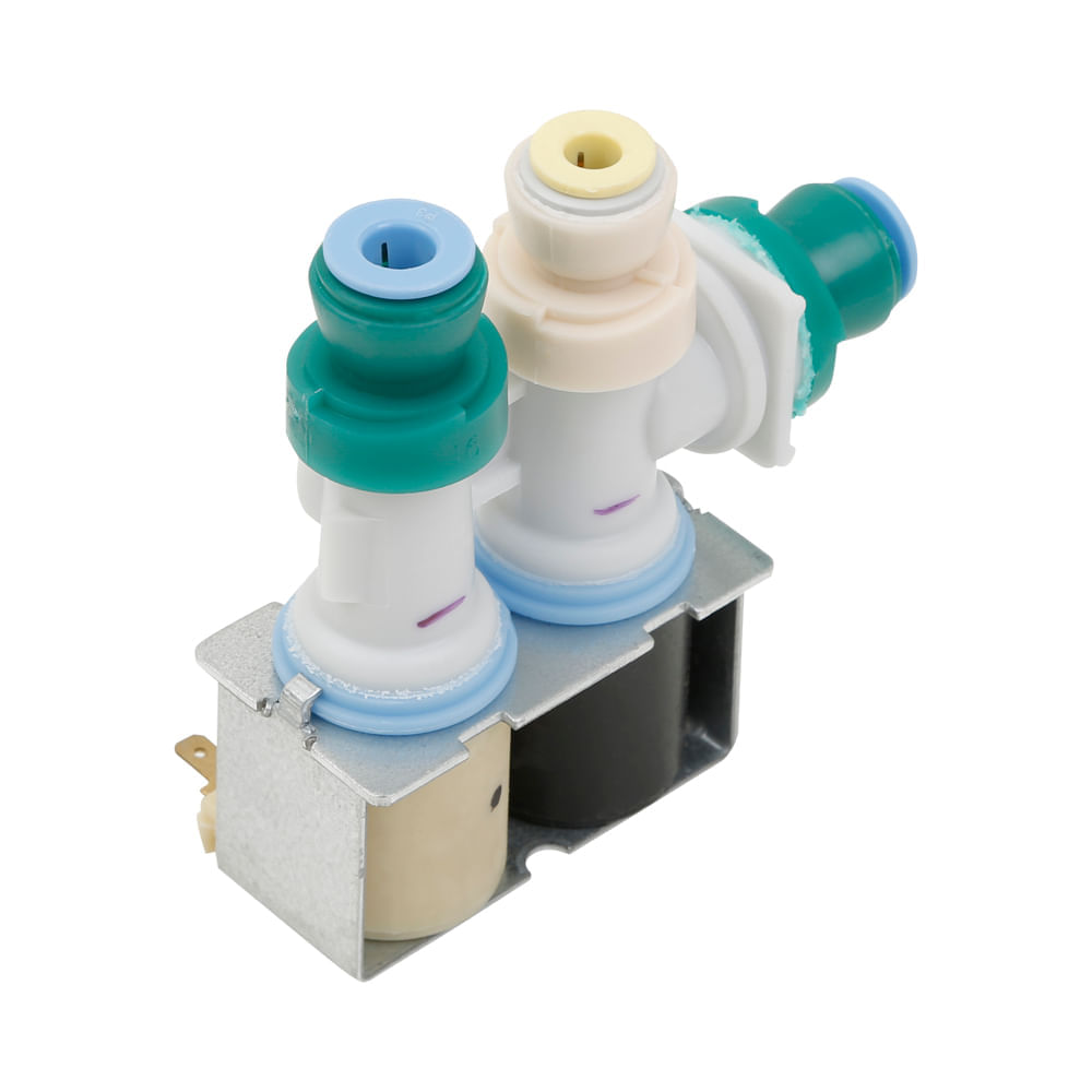 Válvula 2 vias 220V para Geladeira Brastemp - W10258563 — foto 2