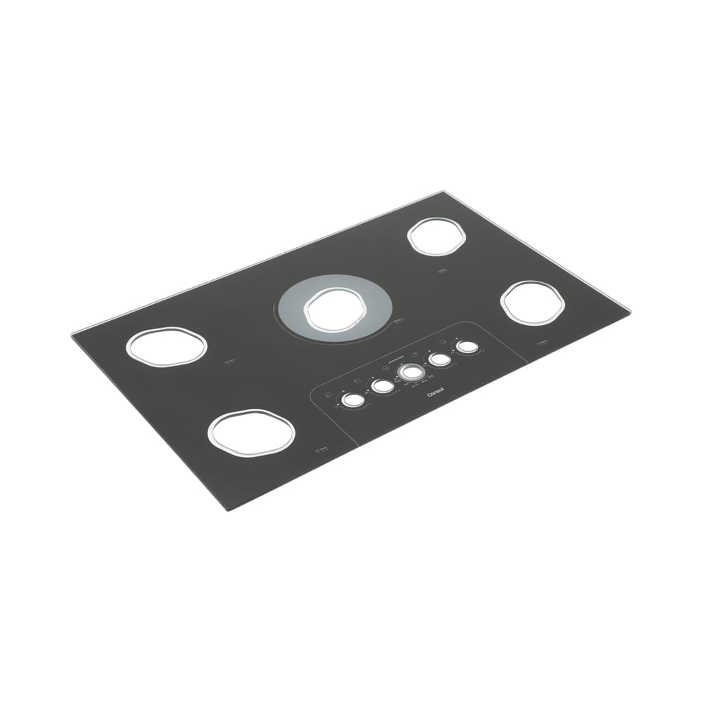 Mesa De Trabalho Vidro Para Cooktop Consul - W10882991 W10882991
