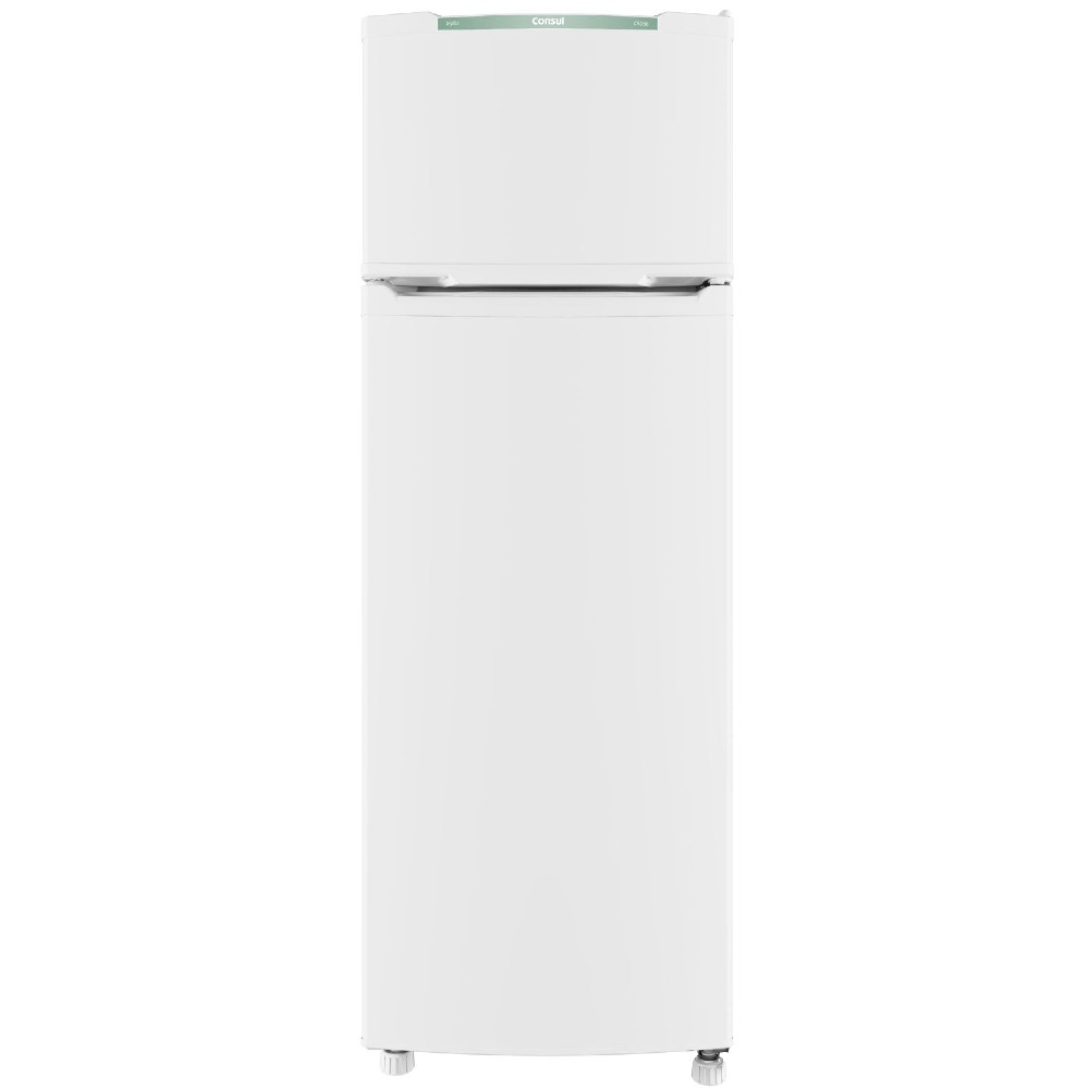 Geladeira Consul Cycle Defrost Duplex 334 Litros Branca Com Freezer Supercapacidade - Crd37eb