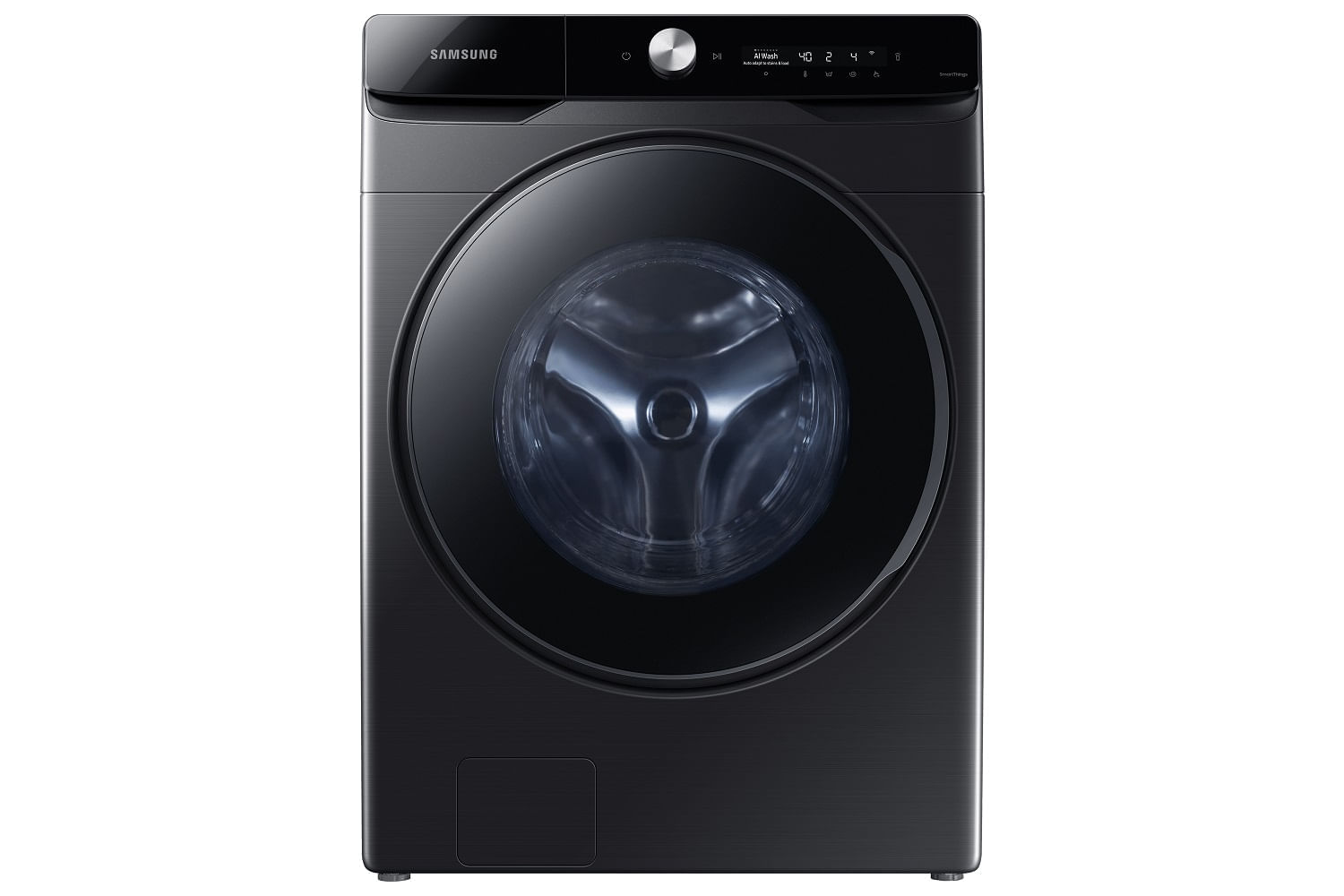 Lava E Seca Samsung Wd18t Smart (Wi-Fi) Wd18t6500gv/Az Black Inox 18/10Kg