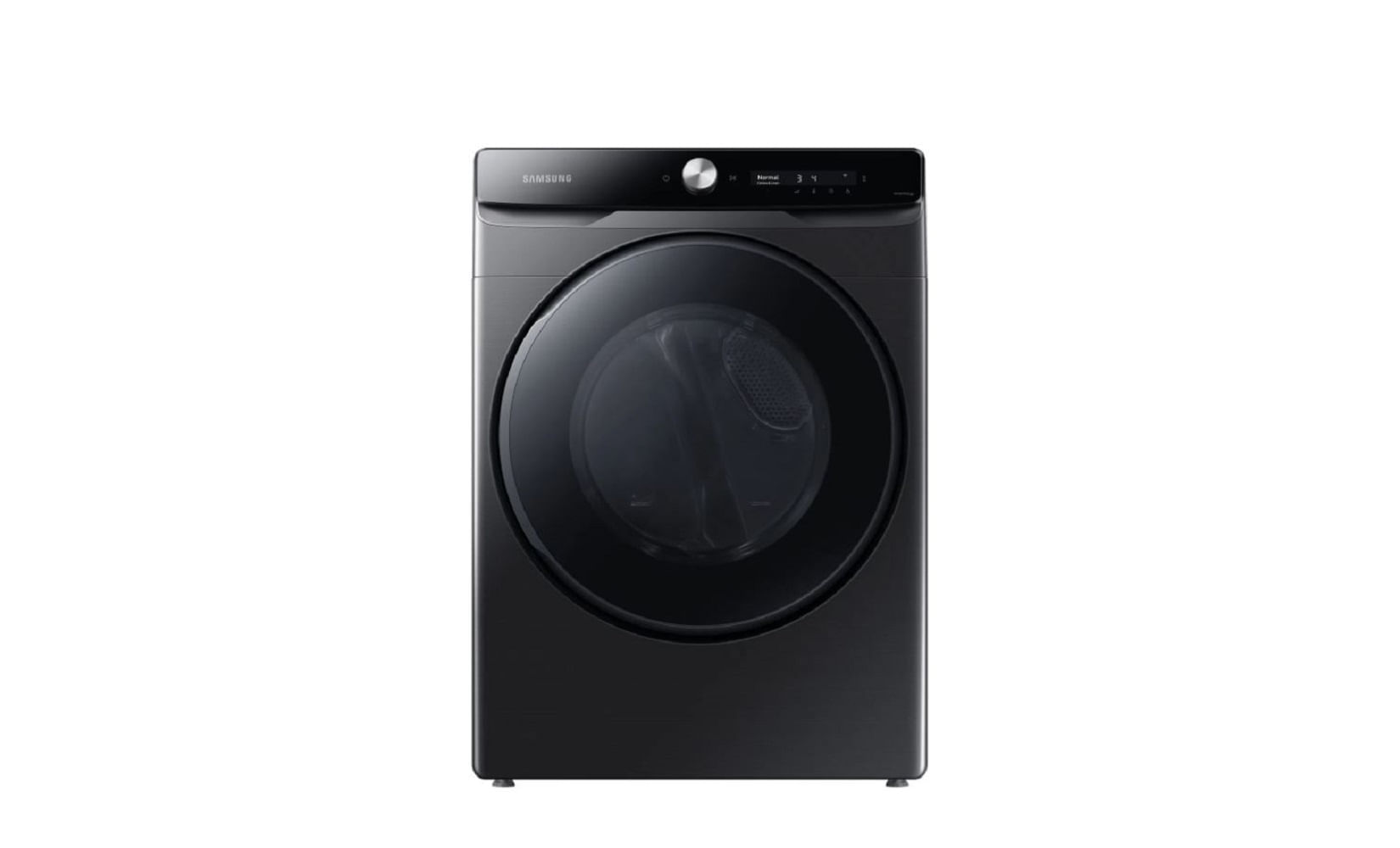 Secadora Samsung Dvg20 Smart Com Porta Reversível Dvg20a6470v Preto 20Kg 110V