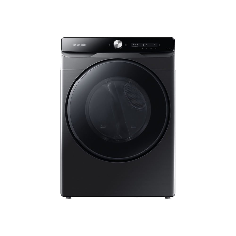 Lavadora Samsung Ecobubble Wf18t Preto Smart 18Kg 110V