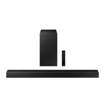 2. Soundbar HW-A455 - Samsung