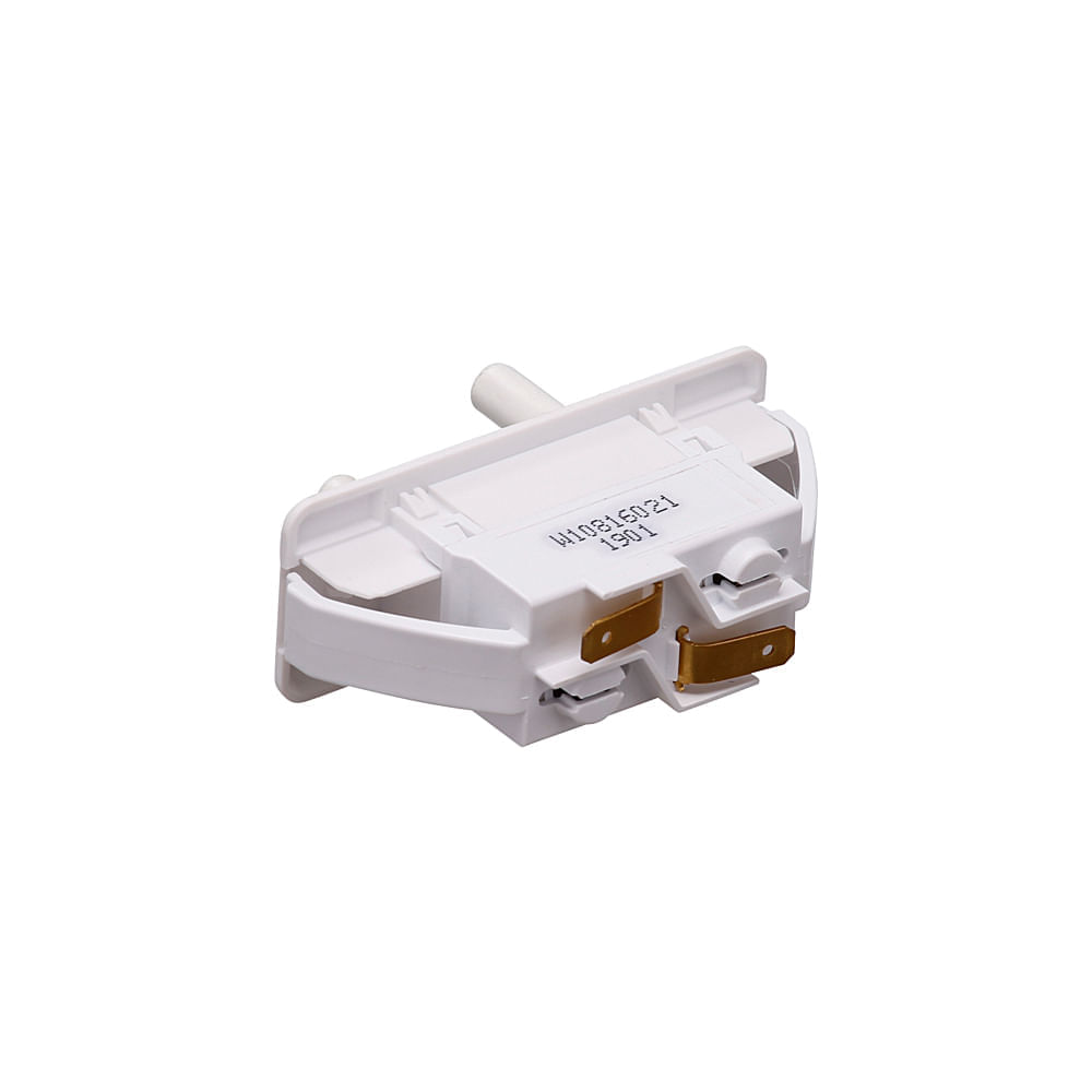 Interruptor Duplo Para Geladeira Brastemp - W11510292