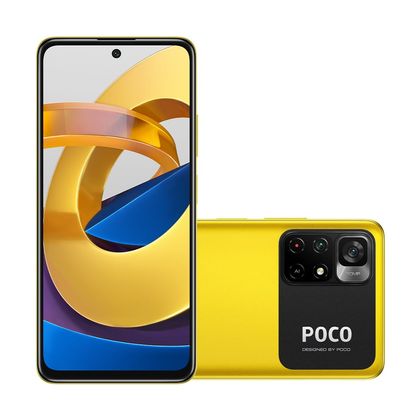 1. Smartphone Poco M4 PRO Power Black - Pocofone