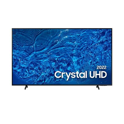 Samsung Smart Tv 55" Crystal Uhd 4K Bu8000 2022 55"