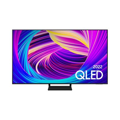 Smart Tv Samsung 55" Qled 4K Q65b 2022 Design Air Slim, Processador Quantum Lite, Multitela 55"