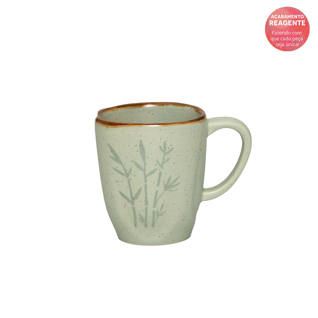 Caneca Ryo 380 Ml Bambu Oxford